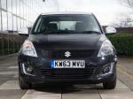 Suzuki Swift SZ-L 3-Door 2014 года